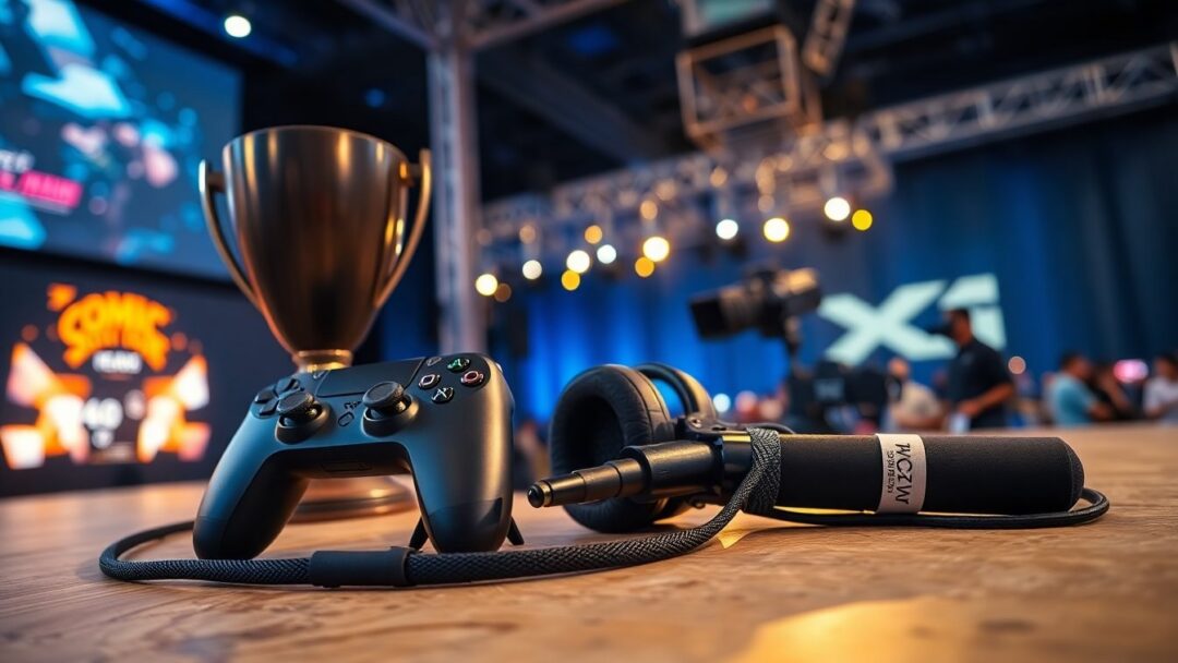 Esports Stage al Comicon Napoli: eventi, cifre e protagonisti che hanno fatto la differenza