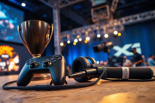 Esports Stage al Comicon Napoli: eventi, cifre e protagonisti che hanno fatto la differenza
