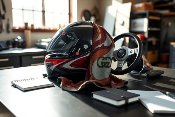 Gucci e Alpine insieme in Formula 1: nasce Gucci Racing come title sponsor