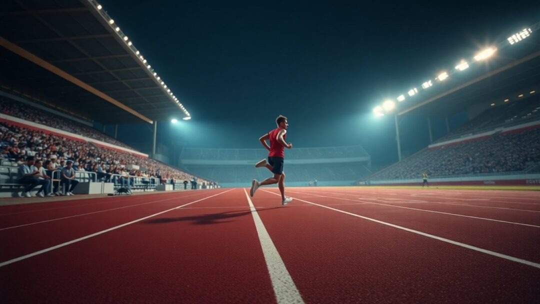 Hodgkinson ambisce al record dei 800m durante il Diamond League di Londra