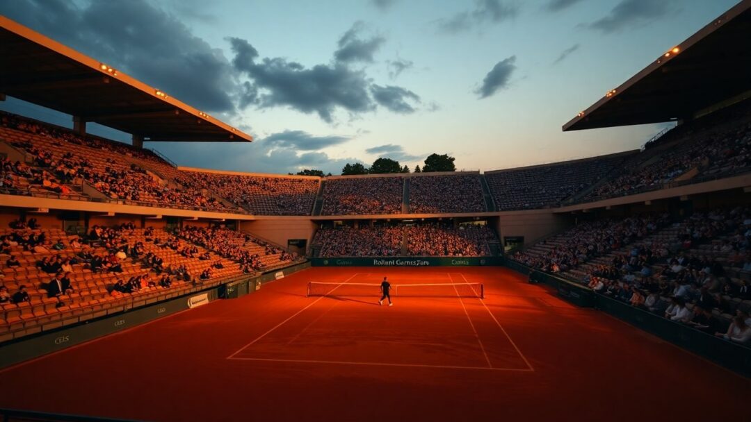 Impresa di Joao Fonseca: Djokovic out dopo una battaglia in cinque set a Parigi