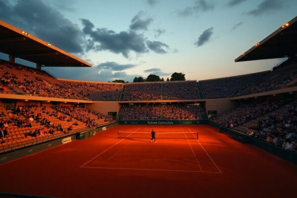 Impresa di Joao Fonseca: Djokovic out dopo una battaglia in cinque set a Parigi