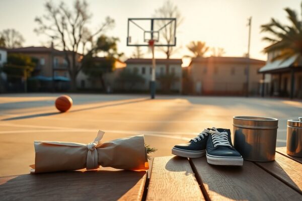 Inaugurazione del campo da basket a Villa Fontana: torneo, memoria e solidarietà
