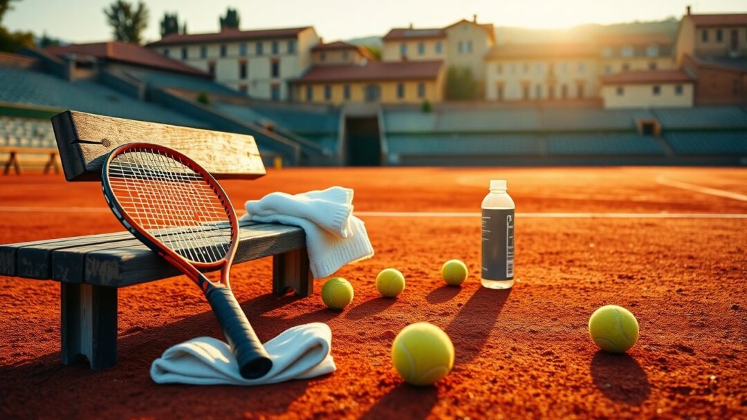 Internazionali di Perugia 2026: attenzione alle wild card e al cast con Arnaldi e Pellegrino