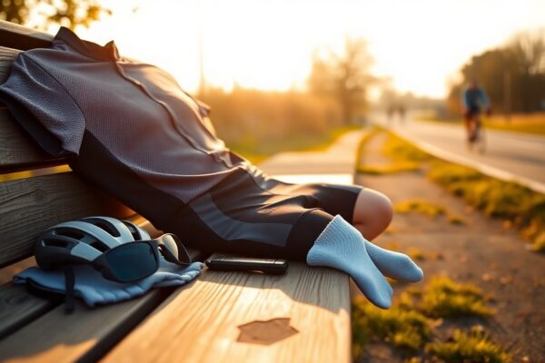 Kit estivo per ciclismo: scegliere l'abbigliamento primavera estate giusto