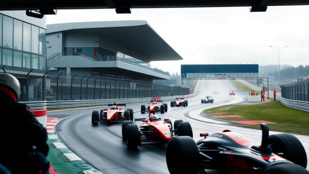 Libere del Gran Premio del Canada: Antonelli leader, Mercedes sotto pressione