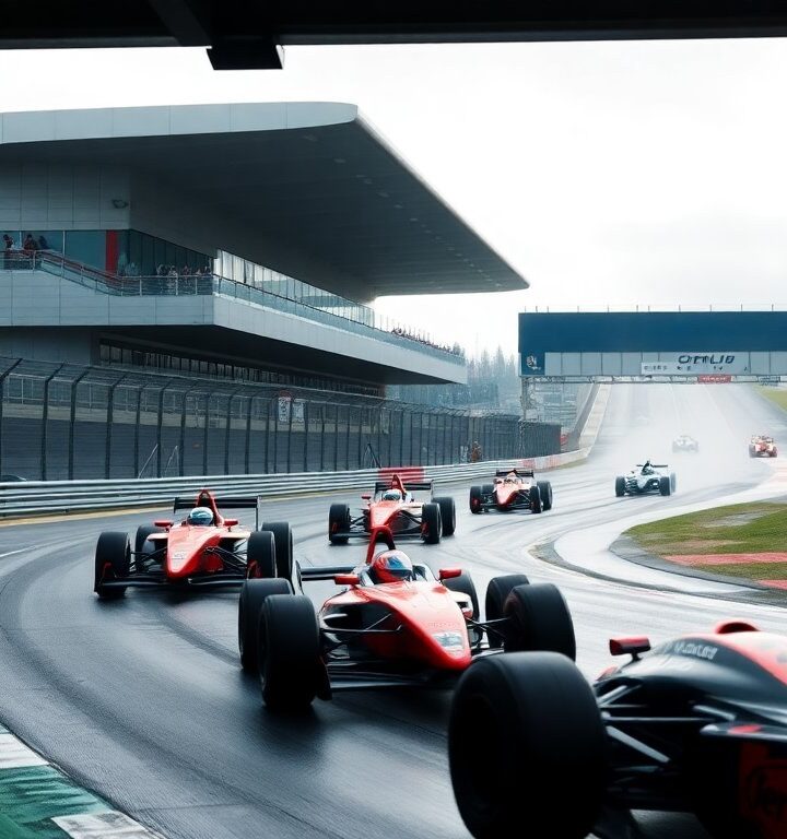 Libere del Gran Premio del Canada: Antonelli leader, Mercedes sotto pressione