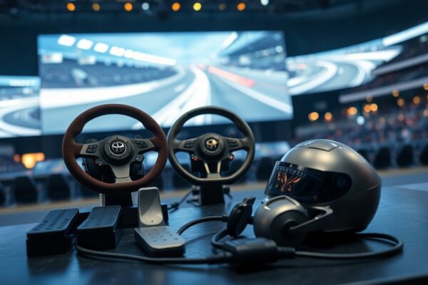 Loi impeccabile al Roval: Nashville decide la Final 4 del CIN Cup eSports