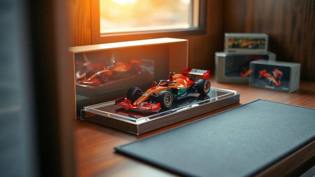 Modellino Hot Wheels Formula 1: dettagli premium e collezione