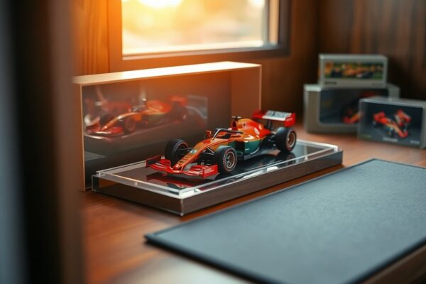 Modellino Hot Wheels Formula 1: dettagli premium e collezione
