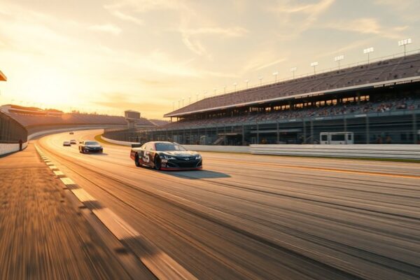 Nashville 240 ITJ: guida alla gara del Nashville Superspeedway