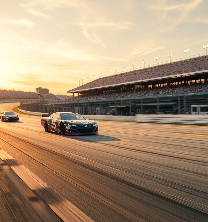 Nashville 240 ITJ: guida alla gara del Nashville Superspeedway