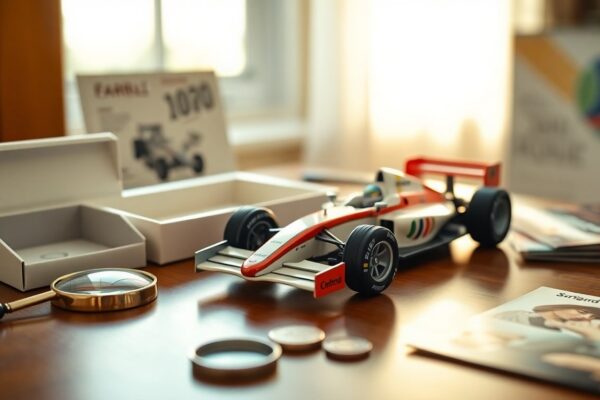 Offerta modellino Bburago Mercedes-AMG W13 1:43 per collezionisti