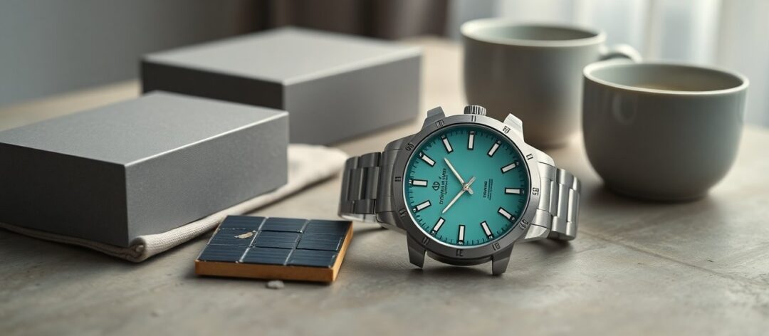 Orologio Tag Heuer Formula 1 Solargraph: design funzionale e carica solare