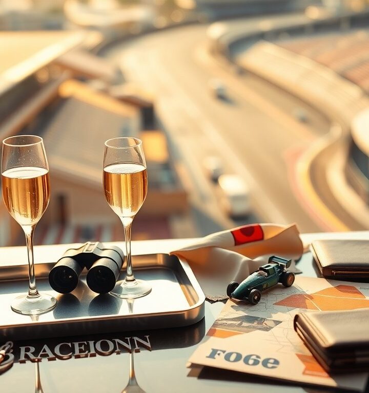 Pacchetti ufficiali per il Gran Premio di Barcellona 2026