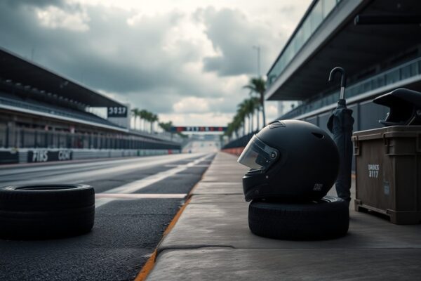 Partenza anticipata del GP di Miami: la FIA sposta l'orario per rischio meteo