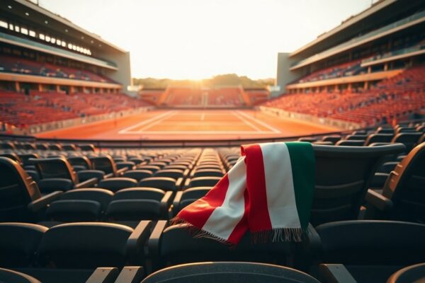 Perché l'assenza di un italiano al Pietrangeli indigna i tifosi