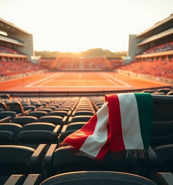 Perché l'assenza di un italiano al Pietrangeli indigna i tifosi