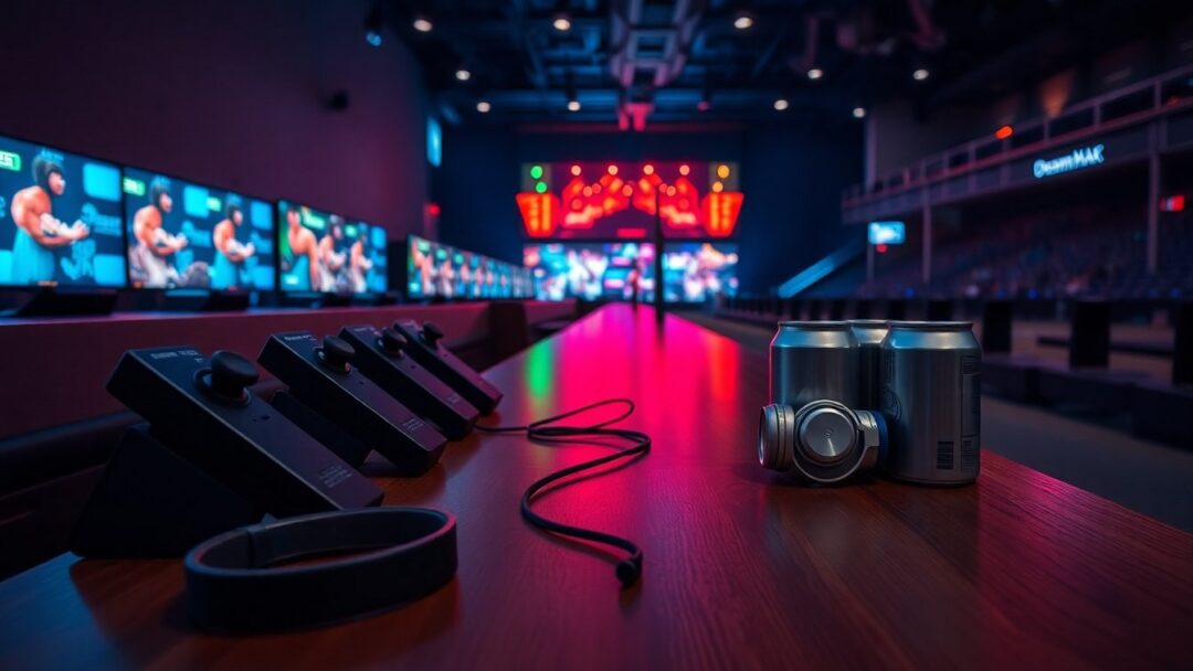 Qualifiche Esports World Cup: Fatal Fury, Street Fighter 6 e Tekken 8 ad Atlanta
