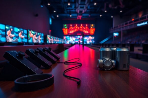 Qualifiche Esports World Cup: Fatal Fury, Street Fighter 6 e Tekken 8 ad Atlanta