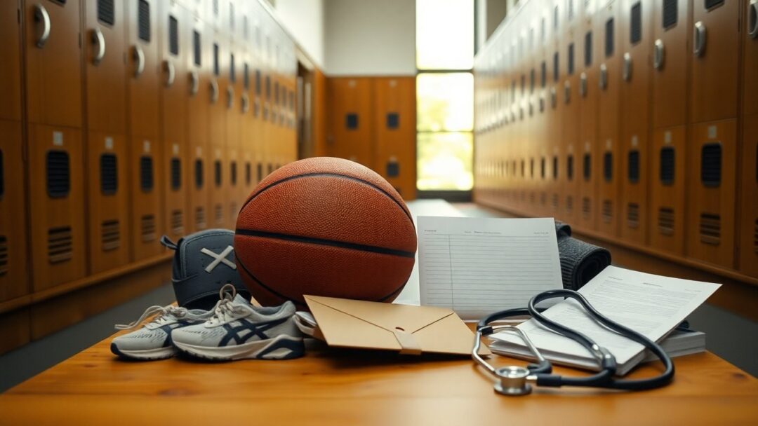 Rassegna completa sul basket universitario: firme, contratti e stop medici