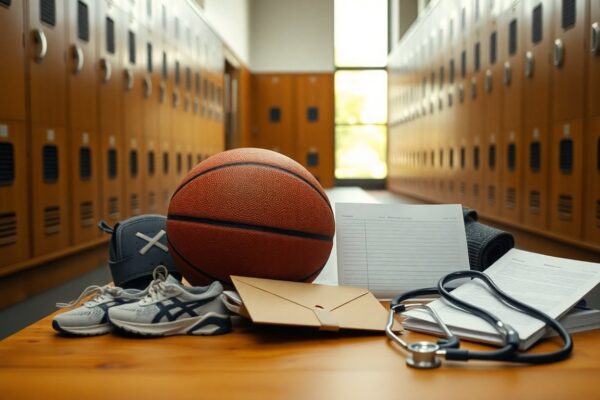 Rassegna completa sul basket universitario: firme, contratti e stop medici