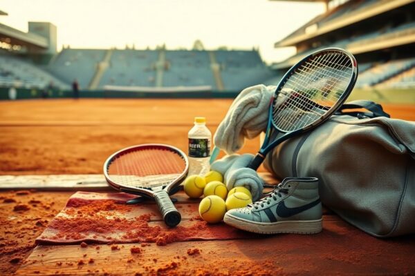 Risultati e stati delle partite a Roland Garros e nei Challenger europei