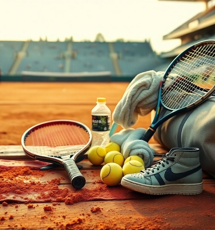 Risultati e stati delle partite a Roland Garros e nei Challenger europei