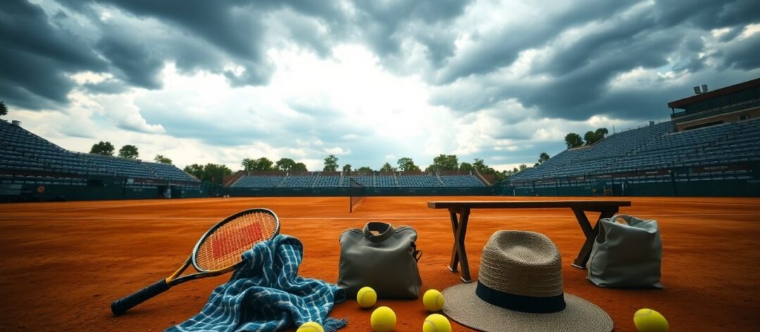 Roland Garros: Cobolli, Berrettini e Arnaldi gli italiani in campo sabato 30 maggio 2026