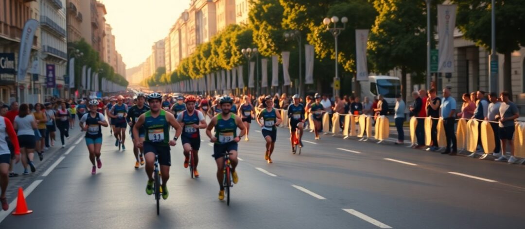 Roma Sport Week Race: una settimana dedicata a sport, salute e inclusione