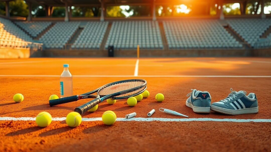 Scontro sulla terra di Foggia: il tabellone WTA 125 e i giocatori in gara