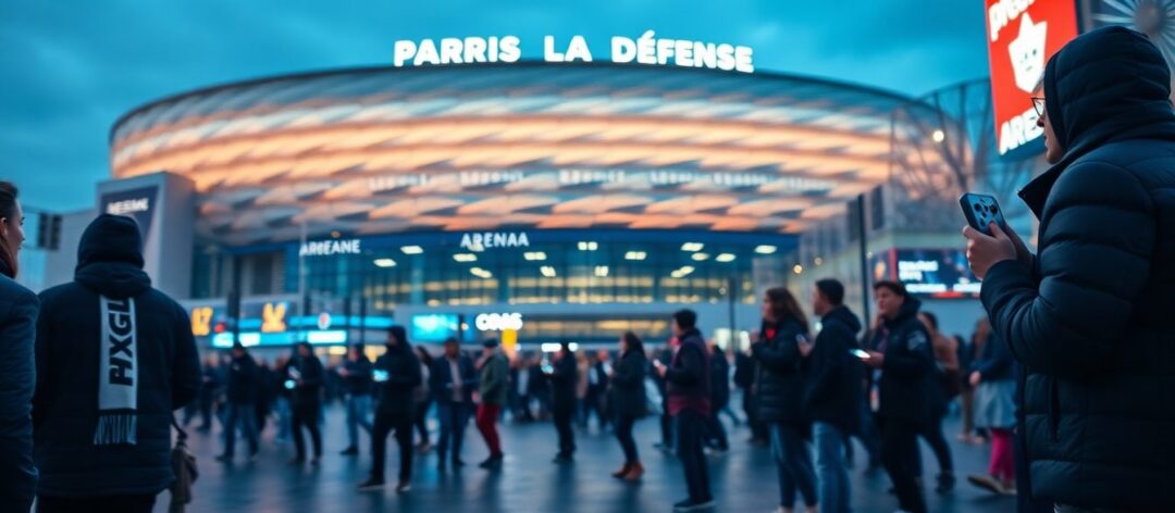 Weekend a Parigi per fan di Rocket League: esperienza live