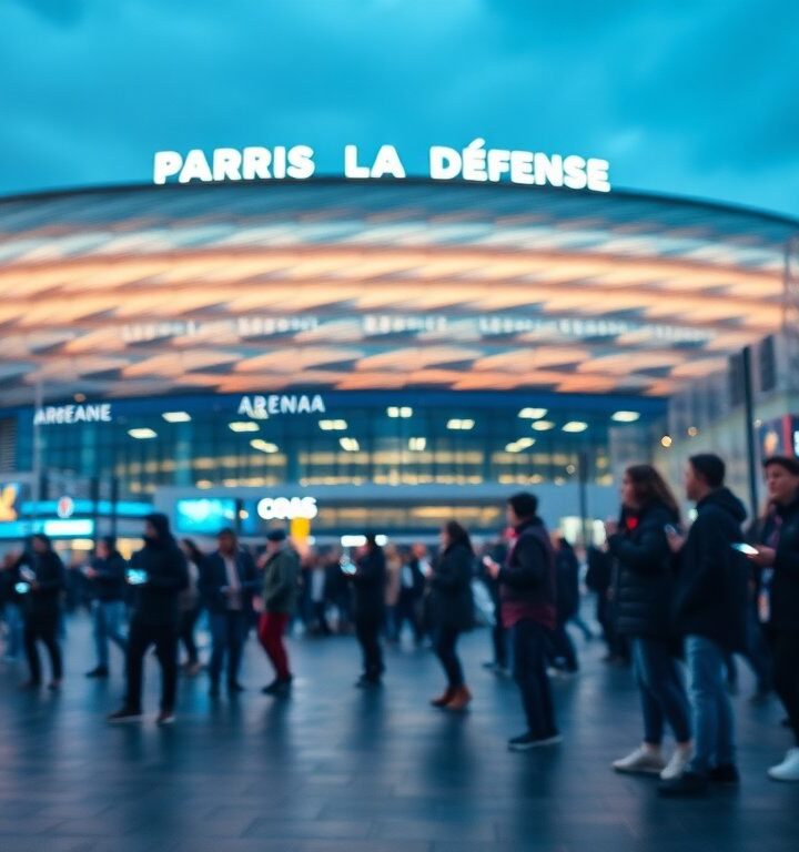 Weekend a Parigi per fan di Rocket League: esperienza live