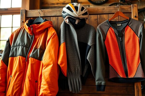 Abbigliamento da ciclismo autunnale: guida alla scelta dei capi essenziali