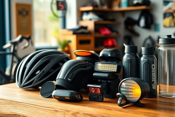 Accessori per ciclismo in offerta: scopri le promozioni attuali