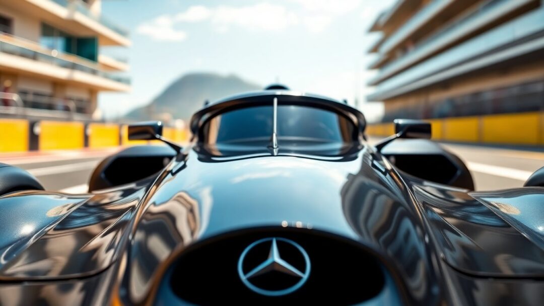 Antonelli in pole a Monaco: Mercedes davanti con un vantaggio minimo