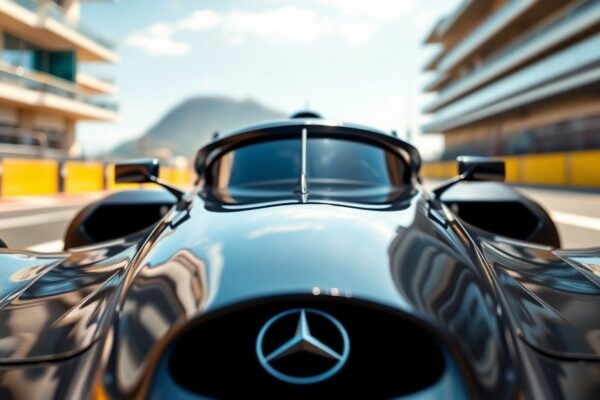 Antonelli in pole a Monaco: Mercedes davanti con un vantaggio minimo