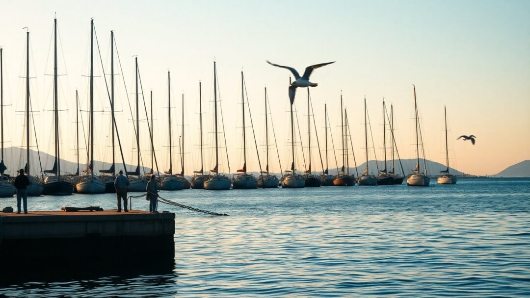 Argentario Sailing Week, Scud di Bertelli e Leonore di Faulkner protagonisti sull’Argentario