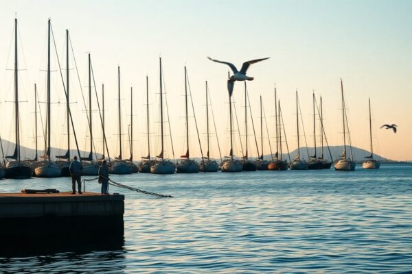 Argentario Sailing Week, Scud di Bertelli e Leonore di Faulkner protagonisti sull’Argentario