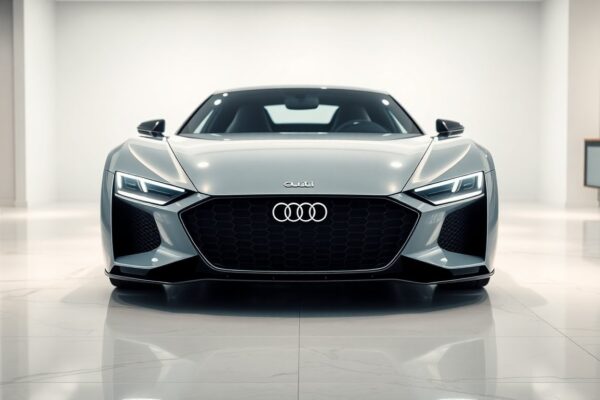 Audi Nuvolari: prestazioni, design e prezzo della nuova supercar ibrida