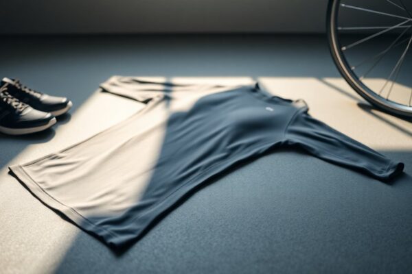Base layer Zeroweight Odlo: leggero, traspirante e senza cuciture per il ciclismo
