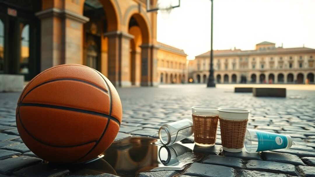Basket 3 contro 3: la Crystal League invade Piazza Arnolfo dal 24 al 26 giugno