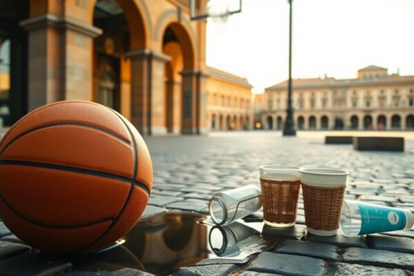 Basket 3 contro 3: la Crystal League invade Piazza Arnolfo dal 24 al 26 giugno