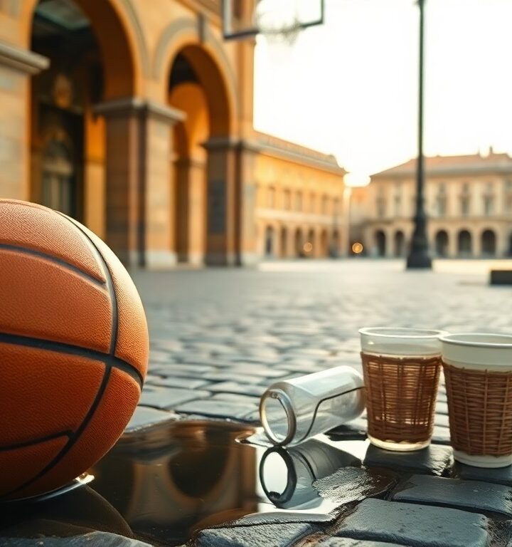 Basket 3 contro 3: la Crystal League invade Piazza Arnolfo dal 24 al 26 giugno