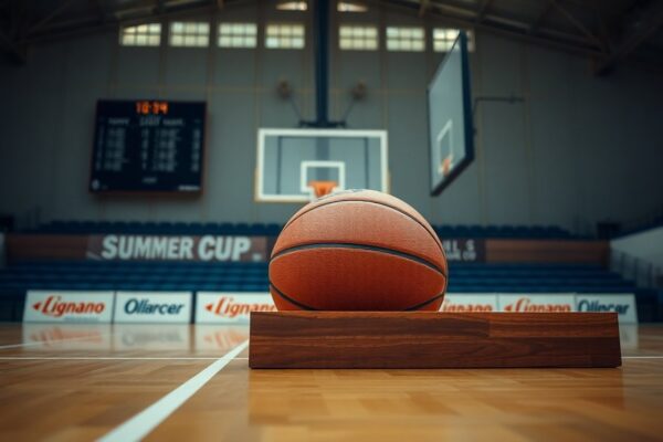 Basket a Lignano Sabbiadoro: programma e categorie della Summer Cup 2026