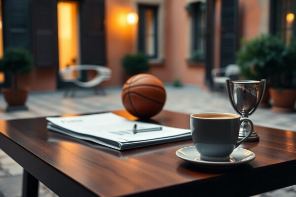 Basket italiano: due nuove squadre e investitori di prestigio a Roma
