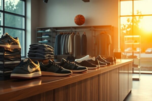 Basketball Store: guida completa all’abbigliamento, alle scarpe e agli accessori