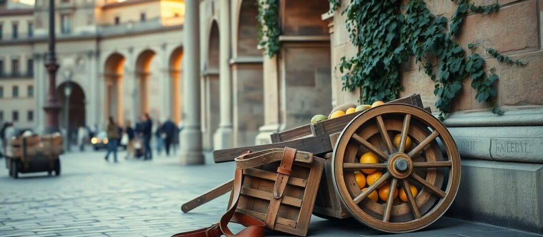 Botticelle a piazza di Spagna: perché i vetturini non vogliono passare al taxi