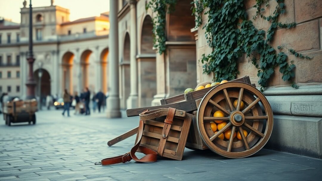 Botticelle a piazza di Spagna: perché i vetturini non vogliono passare al taxi