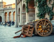 Botticelle a piazza di Spagna: perché i vetturini non vogliono passare al taxi